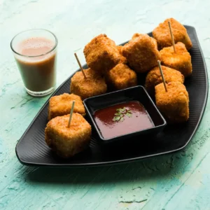 Paneer Pakode (8 pcs)
