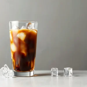Black Iced Coffee