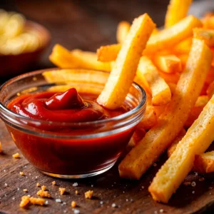 Peri Peri Fries