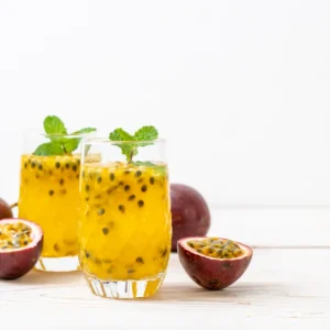 Passion Fruit Mojito