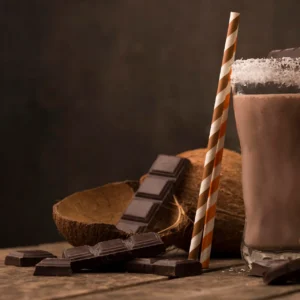 Chocolate Milkshake