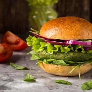 Veg Burger
