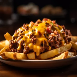 Cheese Fries