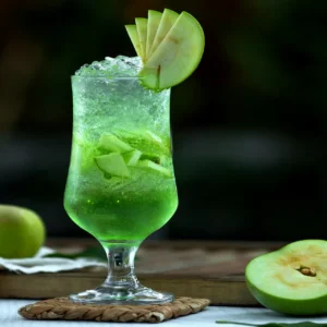 Green Apple Mojito