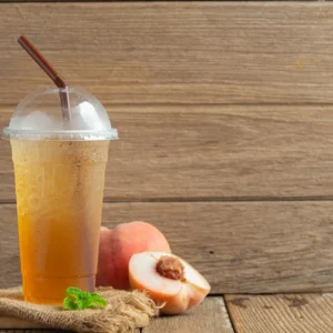 Peach Iced Tea