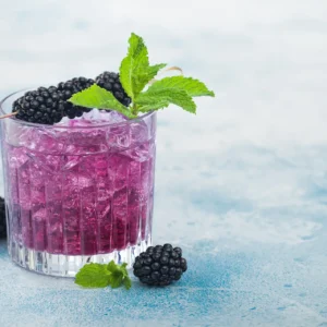 Blueberry Iced Tea